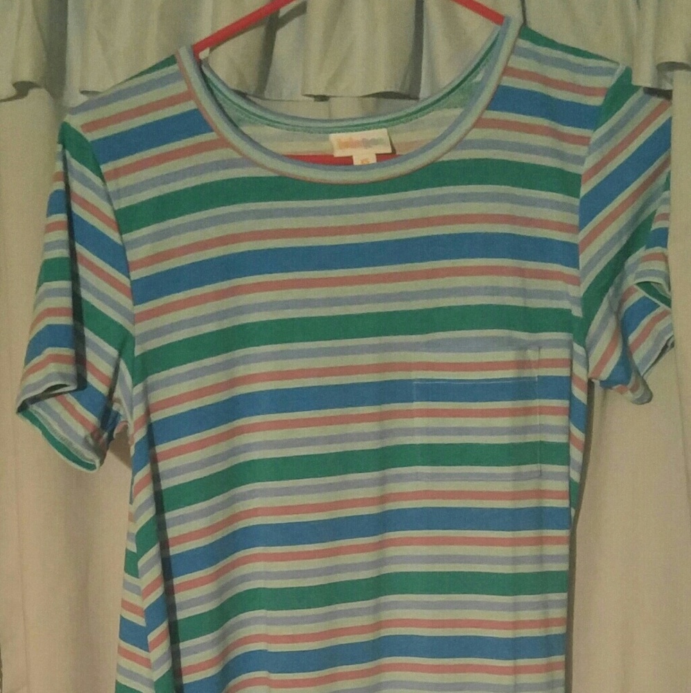 Lularoe XS Carly dress